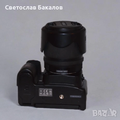 Pentax K-70 (Mint) +18-135, 18-55 и 55-200 Mark II -  3 Обективa Pentax - Като Нови! , снимка 3 - Фотоапарати - 52422181