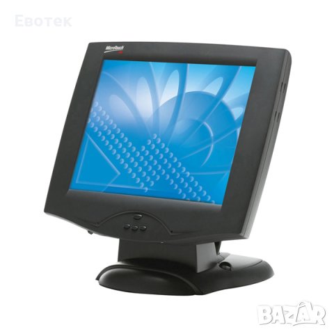 3M MicroTouch M150 LCD Touch Monitor POS монитор 38,1 см (15")