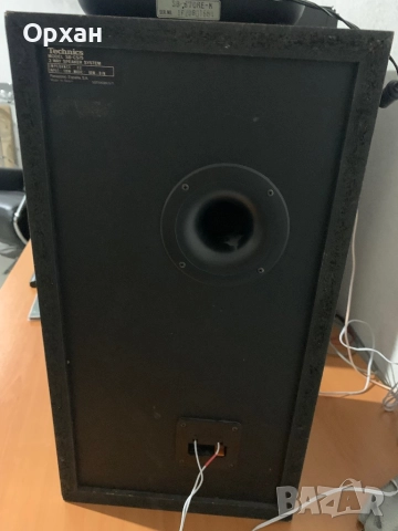 Technics SU-X520D,SL-PJ38A,RS-X520,ST-X902L,SH-E85,SL-J110R,SB-CS75,SB-S70, снимка 7 - Аудиосистеми - 52367020