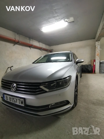 VW Passat 2.0 TDI, снимка 3 - Автомобили и джипове - 46877649