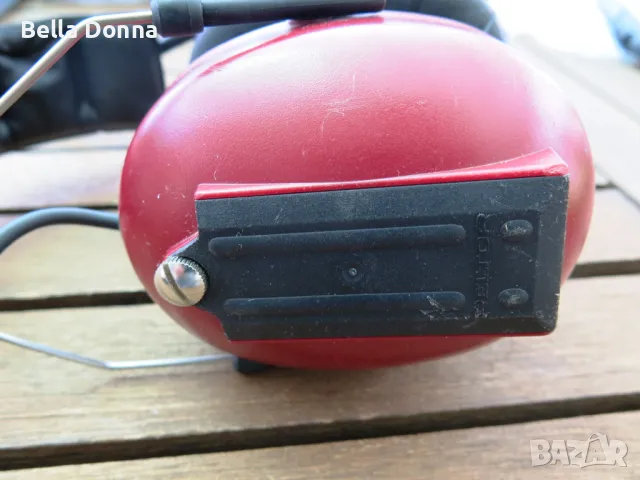 Външни антифони 3M PELTOR Workstyle с радио, снимка 10 - Други инструменти - 50358121