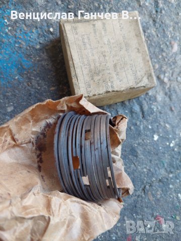 Сегменти за москвич 408, снимка 2 - Части - 39104698