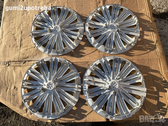 15 цола Тасове Volkswagen POLO 6C0601147A Оригинал, снимка 6 - Аксесоари и консумативи - 52923268