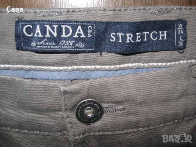 Дънки CANDA   мъжки,Л