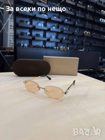 Bvlgari Слънчеви Очила С UV400 Защита😎 Налични Различни Цветове Код SK781, снимка 3 - Слънчеви и диоптрични очила - 53171062