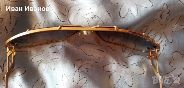 Cazal 907 Vintage Sunglasses, снимка 5 - Слънчеви и диоптрични очила - 33226603
