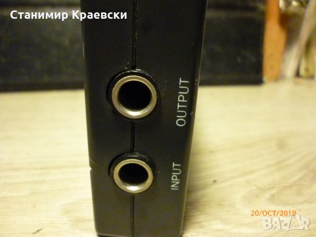 Intune ax-500 guitar tuner - vintage, снимка 6 - Други - 26829304