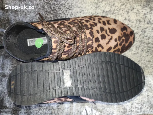 Дамски маратонки CLAUDIA GHIZZANI , снимка 7 - Маратонки - 48941987