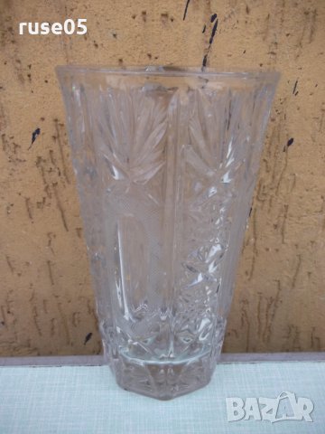 Ваза кристална - 2