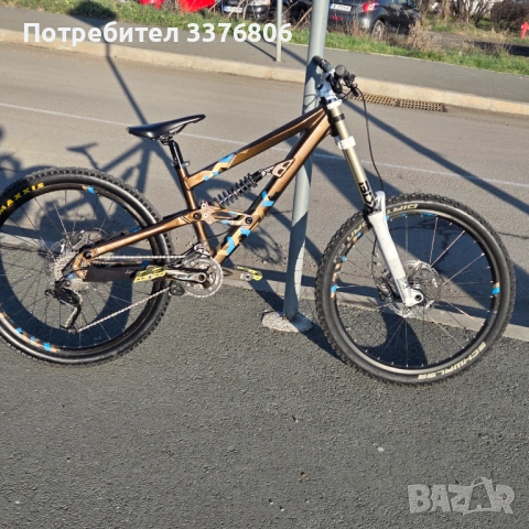 Продавам Мекица SСОТТ VOLTAGE FR30 - колелото е в отлично техническо състояние — напълно обслужено, снимка 12 - Други - 53166112