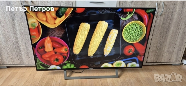 Sony KDL-49WD755 Full HD,Smart,WiFi,LED , снимка 5 - Телевизори - 52614316