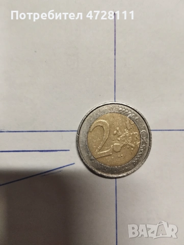 2евро Белгия грешен център , снимка 9 - Нумизматика и бонистика - 53380521