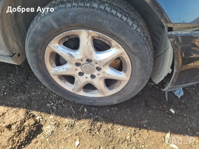 **САМО НА ЧАСТИ*** Mercedes S320 cdi, Facelift, ляв волан
, снимка 6 - Автомобили и джипове - 44088823