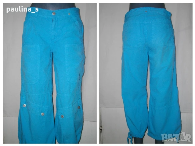 Два различни броя / Спортен карго панталон "Cache & cache" и "Jessica", снимка 2 - Спортни екипи - 14661117