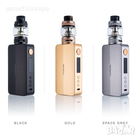 Vaporesso GEN S 220W vape kit, нов вейп к-т, снимка 5 - Вейп без пълнители - 32670096