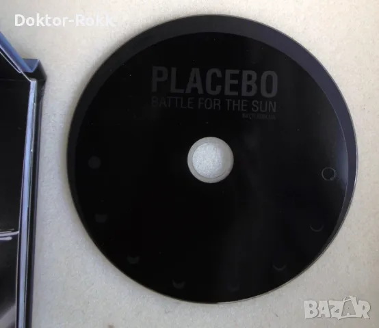 Placebo – Battle For The Sun [CD +DVD, 2009], снимка 4 - CD дискове - 49047159