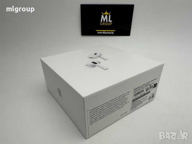 MLgroup предлагa:   #Безжични слушалки Apple AirPods Pro 2 (2022)