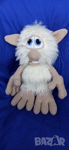 Плетени играчки - Падингтън,Симба и дядо Буба , снимка 6 - Плюшени играчки - 43201866