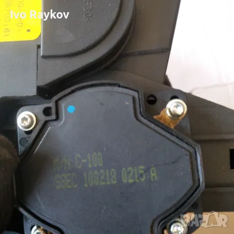 Педал, потенциометър за CHEVROLET CAPTIVA 20905700, снимка 4 - Части - 47868336
