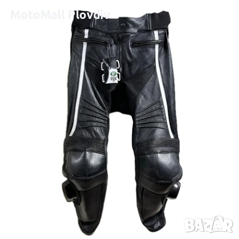 Кожен мото панталон Moto1GP+, снимка 2 - Аксесоари и консумативи - 51413433