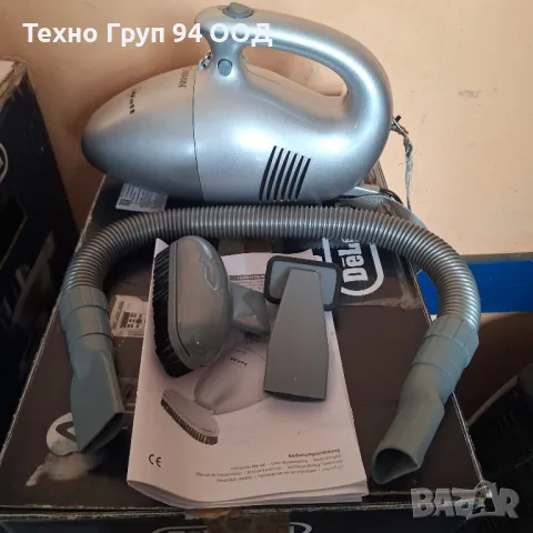 Мини прахосмукачка чисто нова внос от Германия 