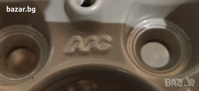 Продавам 4 алуминиеви джанти - 15-ки, снимка 4 - Гуми и джанти - 49409370