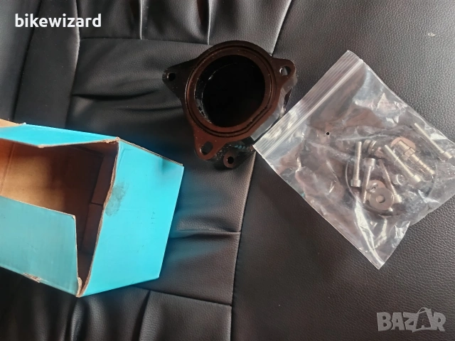 Комплект за затапването на EGR за Mk5 1.9 2.0 TDI – VR-EGR03 четете описанието, снимка 5 - Части - 53251678