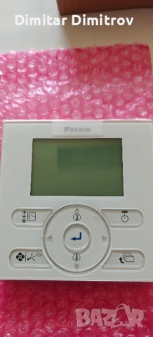 Daikin кабелен контролер BRC073A1, снимка 1