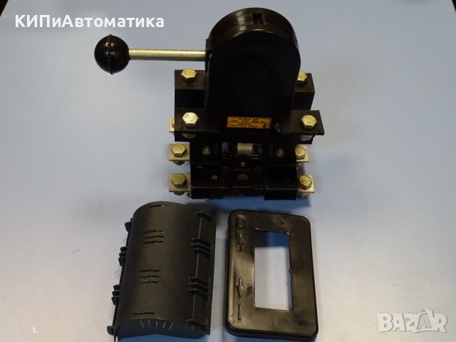 включвател лостов въздушен прекъсвач тип ВЛДК-250А, снимка 2 - Резервни части за машини - 43862764
