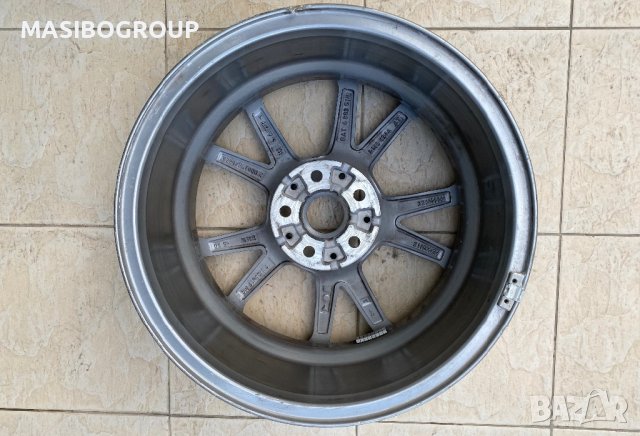 Джанти алуминиеви джанта 7,5Jx17” за Бмв Bmw 3 G20 G21, снимка 4 - Гуми и джанти - 43014673