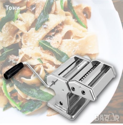 Нова машина за паста, снимка 7 - Други - 44119418