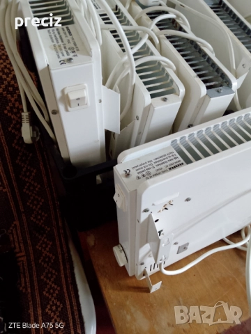 Adax- влагозащитен отопление за баня, снимка 2 - Отоплителни печки - 52678877