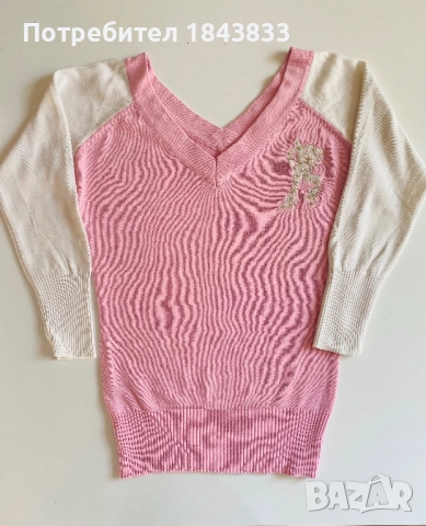 Дамски пуловери и рокли по 6 лв. 8 лв. 10 лв., снимка 7 - Блузи с дълъг ръкав и пуловери - 52120566