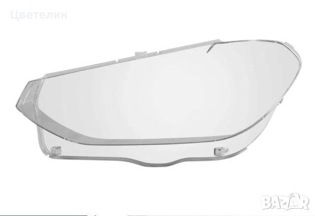 Комплект Стъкла за фар фарове BMW X3 G01 2018 - 2020, снимка 3 - Части - 43048529