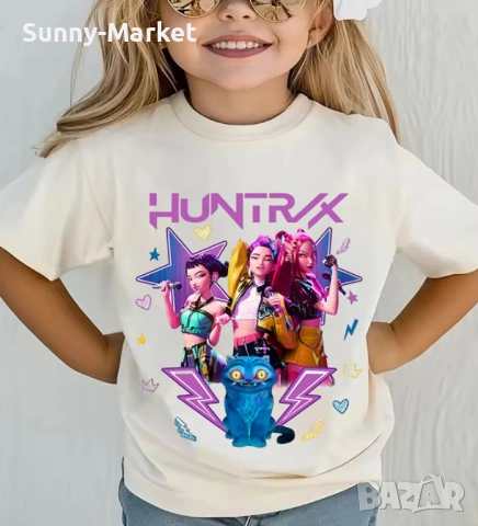 Demon Hunters тениски и блузи над 20 цвята, снимка 13 - Тениски - 53584024