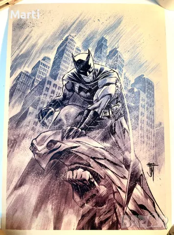 Ретро постери / плакати на Батман / Batman, снимка 3 - Колекции - 48578392