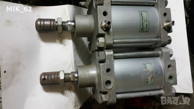 пневматични цилиндри, снимка 2 - Хидравлични и пневматични чукове - 28583843