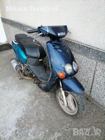 Yamaha Neos 50 НА ЧАСТИ, снимка 8 - Мотоциклети и мототехника - 22820632