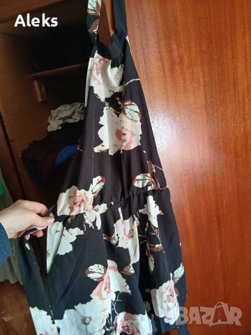 Гащеризон с гол гръб 