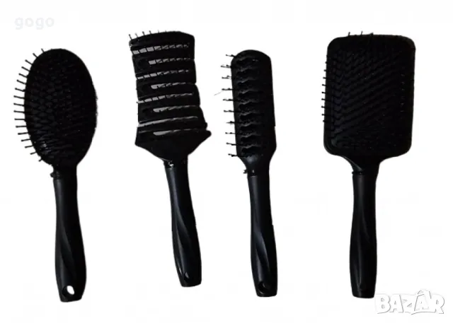 Професионални четки за коса, снимка 3 - Продукти за коса - 48940223