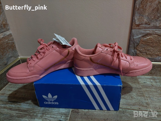 Нови 40 номер ADIDAS оригинални дамски маратонки, снимка 6 - Маратонки - 53358877