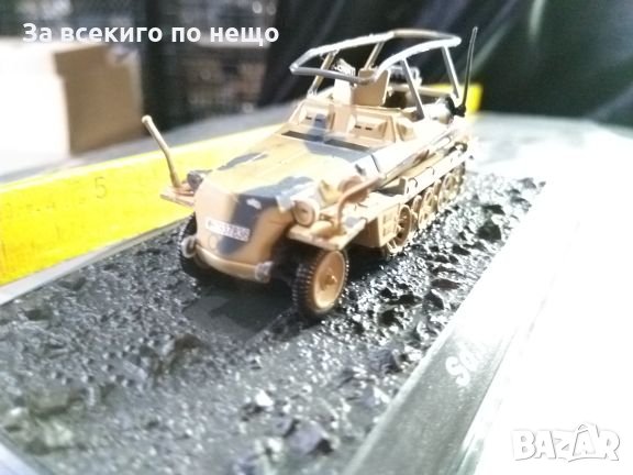 Колекционерски танкове, военна техника