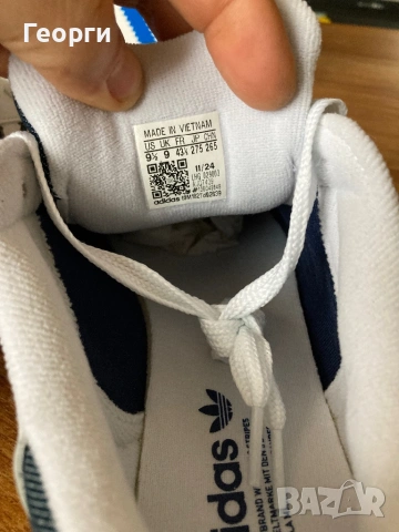 Оригинални маратонки Adidas, снимка 11 - Маратонки - 53373232