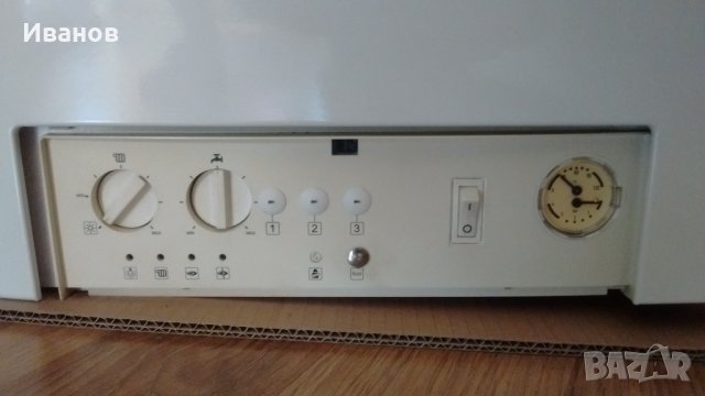 Газов котел BUDERUS Logamax U012-24K, снимка 4 - Други - 28876967