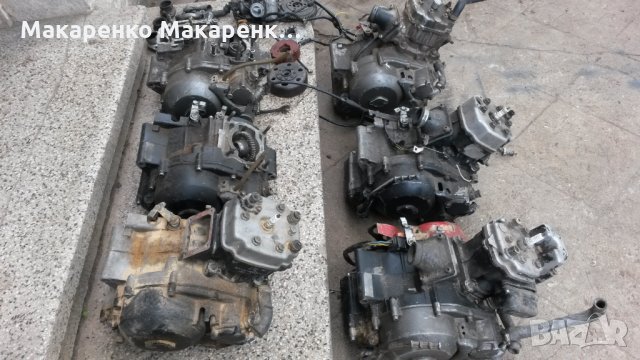 Gilera 125-200 Rx, Arizona , Kz, снимка 12 - Мотоциклети и мототехника - 32762248