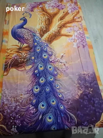 завеси ,нови  ,размер : 113см *2 ш на 229д