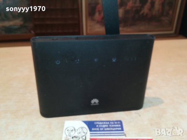РУТЕР НОВ МОДЕЛ HUAWEI 4G A1 2710211732, снимка 4 - Рутери - 34602996