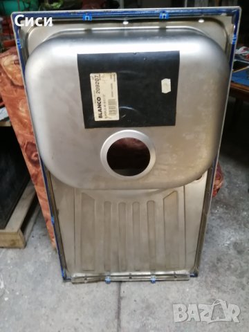 Мивка с плот , снимка 2 - Мивки - 36723424