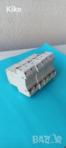 Автоматични предпазители FLACH - 6 бр. за 20 лв., снимка 6 - Други стоки за дома - 50934978