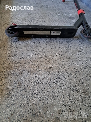 Детска трикова тротинетка 